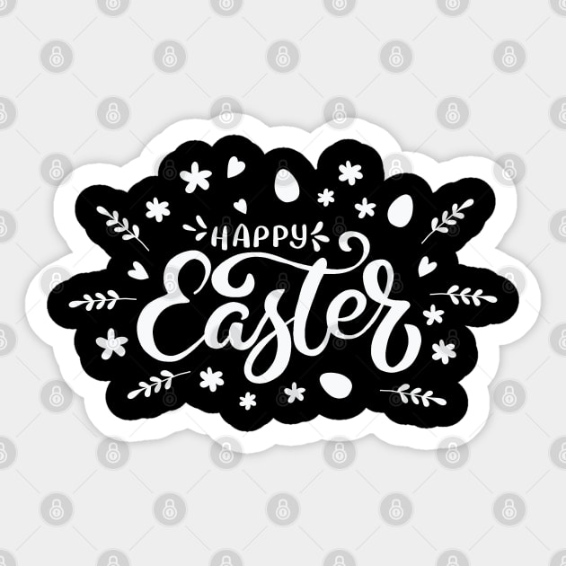 Easter Sticker by valentinahramov